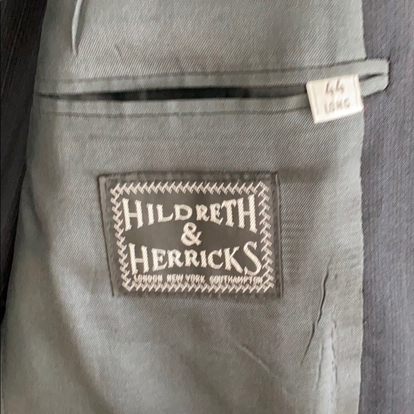 Men’s Wool Suit - Picture 2 of 5